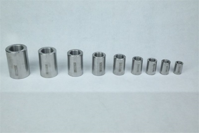 聊城直螺纹钢筋套筒技术特点